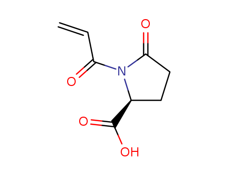 L-Proline,5-oxo-1-(1-oxo-2-propen-1-yl)-