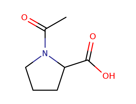 1-acetyl-pyrrolidine-2-carboxylic acid