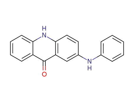 2-アニリノアクリジン-9(10H)-オン