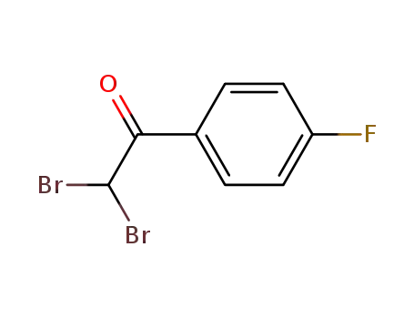 알파,알파-디브로모-4-플루오로아세토페논
