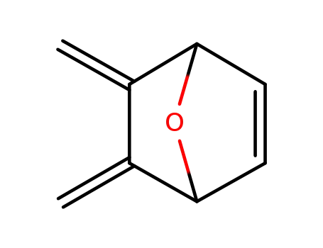 Molecular Structure of 56582-02-6 (5,6-dimethylidene-7-oxabicyclo[2.2.1]hept-2-ene)