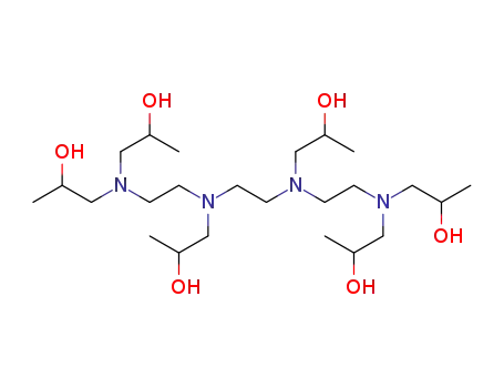 4,7,10,13-tetrakis(2-hydroxypropyl)-4,7,10,13-tetraazahexadecane-2,15-diol