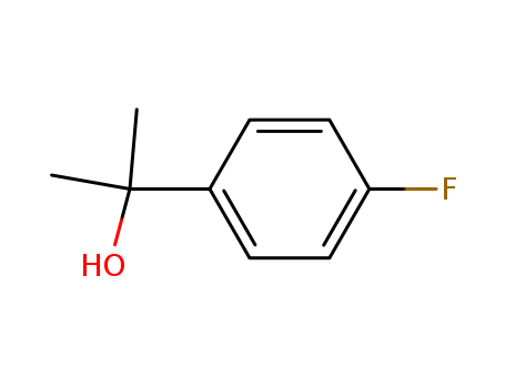 2-(4-Fluorophenyl)-2-propanol