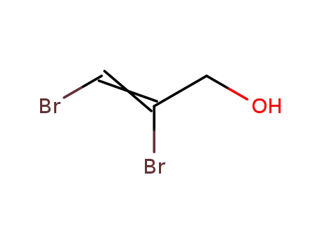 2,3-ジブロモ-2-プロペン-1-オール
