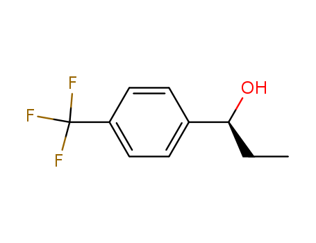 (S)-1-[4-(Trifluoromethyl)phenyl]propan-1-ol