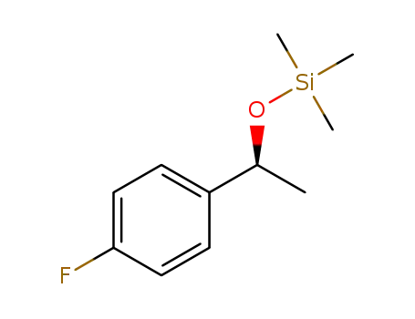 C<sub>11</sub>H<sub>17</sub>FOSi