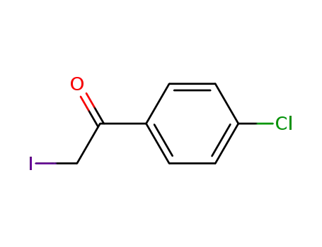 Ethanone, 1-(4-chlorophenyl)-2-iodo-