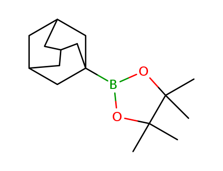 2-((3r,5r,7r)-adamantan-1-yl)-4,4,5,5-tetramethyl-1,3,2-dioxaborolane