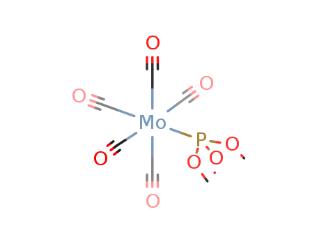 Molybdenum,pentacarbonyl(trimethyl phosphite-kP)-, (OC-6-22)-
