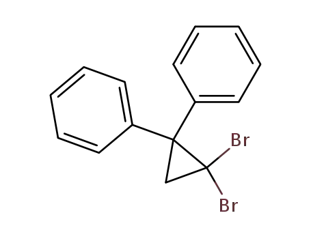 1,1-디브로모-2-2-디페닐시클로프로판
