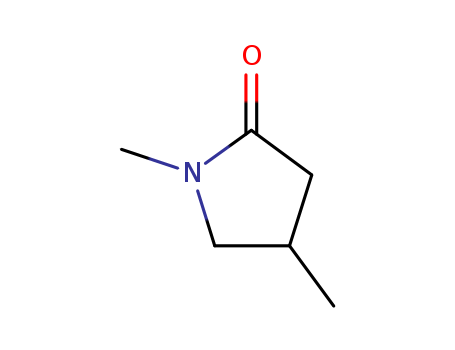2-Pyrrolidinone,1,4-dimethyl-