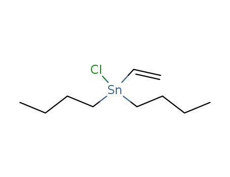 dibutyl(chloro)ethenylstannane
