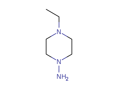 1-Piperazinamine,4-ethyl-