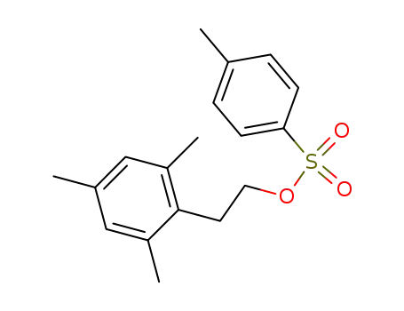 2-(2,4,6-Trimethyl-phenyl)-ethyl-p-toluolsulfonat