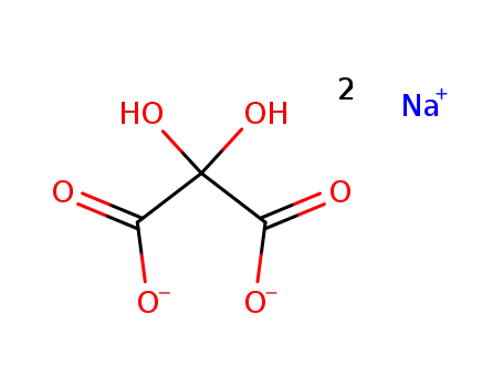 2,2-ジヒドロキシマロン酸ジナトリウム