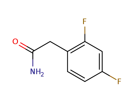 399-34-8 Structure