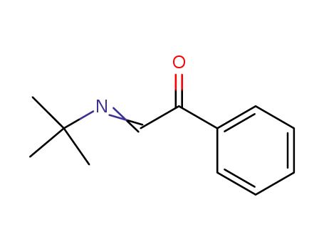 2-(tert-butylimino)-1-phenylethanone
