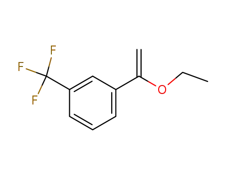 m-Trifluormethyl-α-ethoxystyrol