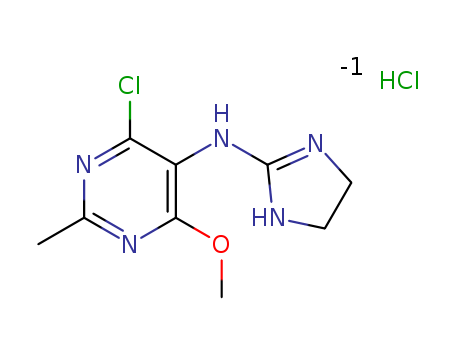MoxonidineHydrochloride