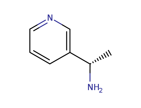 (alphaS)-alpha-Methyl-3-pyridinemethanamine