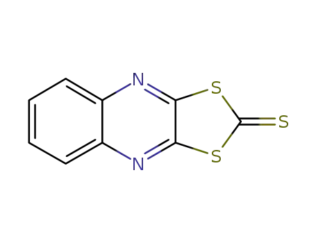 Molecular Structure of 93-75-4 (THIOQUINOX)
