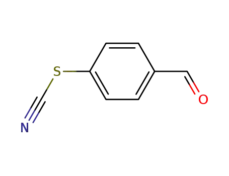 4-formylphenyl thiocyanate