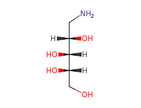 L-1-amino-1-deoxyarabitinol