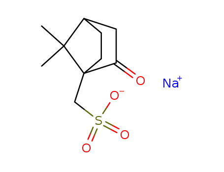 (+/-)-10-CAMPHORSULFONIC ACID SODIUM SALT