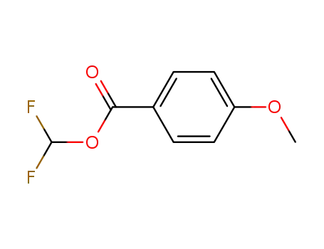 difluoromethyl 4-methoxybenzoate