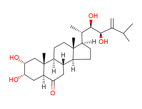 (22R,23R)-2α,3α,22,23-Tetrahydroxy-5α-ergost-24(28)-en-6-one