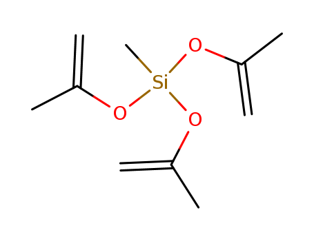 methyl-tri(prop-1-en-2-yloxy)silane