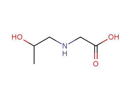 Glycine, N-(2-hydroxypropyl)-