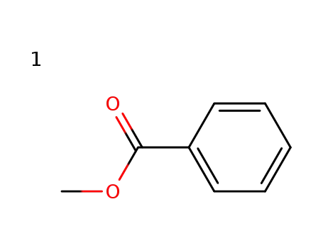벤조산, 메틸 에스테르, 라디칼 이온(1+)(9CI)