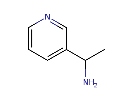 1-Pyridin-3-yl-ethylamine 56129-55-6