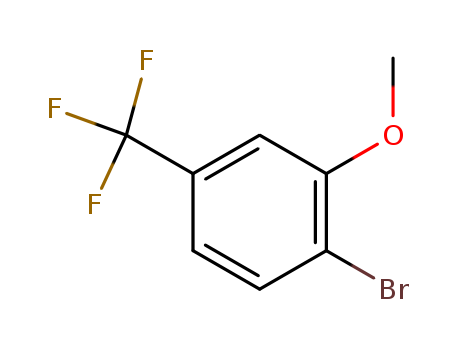 4-BROMO-3-METHOXYBENZOTRIFLUORIDE