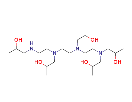 4,7,10-tris(2-hydroxypropyl)-4,7,10,13-tetraazahexadecane-2,15-diol