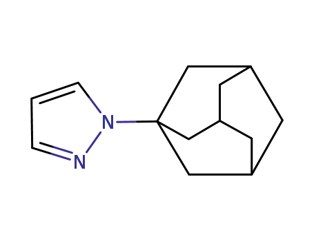 1-(1-Adamantyl)pyrazole