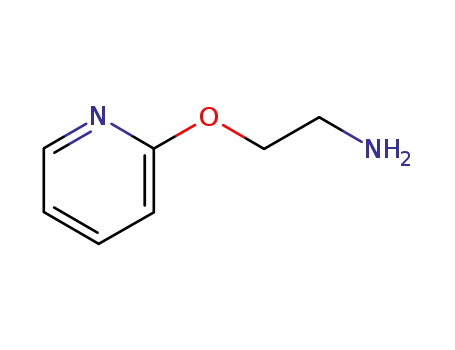 2-(2-ピリジニルオキシ)エタンアミン