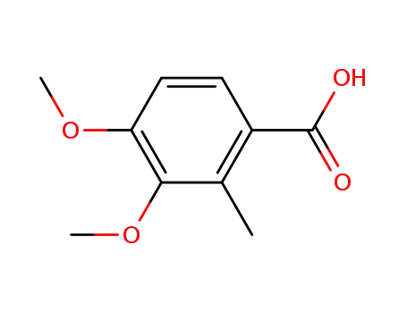 3,4-디메톡시-2-메틸벤조산