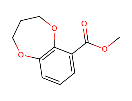 3,4-ジヒドロ-2H-1,5-ベンゾジオキセピン-6-カルボン酸メチル