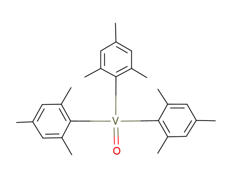 oxovanadium(V)trimesityl