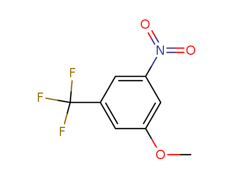 3-Methoxy-5-nitrobenzotrifluoride