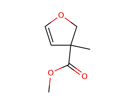 3-FURANCARBOXYLIC ACID,2,3-DIHYDRO-3-METHYL-,METHYL ESTER