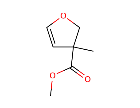 3-푸란카르복실산,2,3-디히드로-3-메틸-,메틸에스테르(9CI)