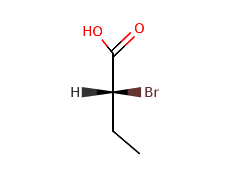(2r)-2-bromo-butanoic acid