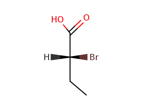 (R)-2-Bromobutyric Acid