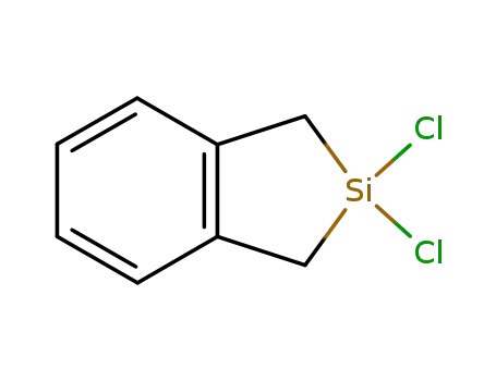 1H-2-Silaindene, 2,2-dichloro-2,3-dihydro-