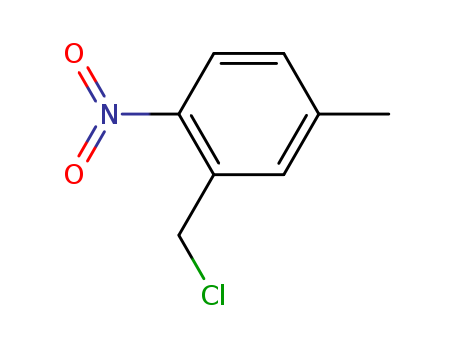 5-METHYL-2-NITROBENZYL CHLORIDE