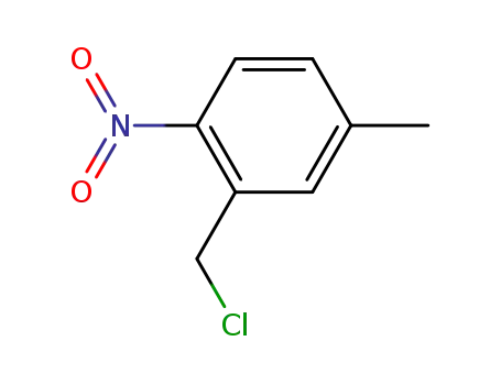 2-クロロメチル-4-メチル-1-ニトロベンゼン