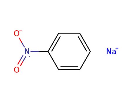 nitrobenzene radical anion sodium salt